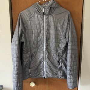 North Face winter coat